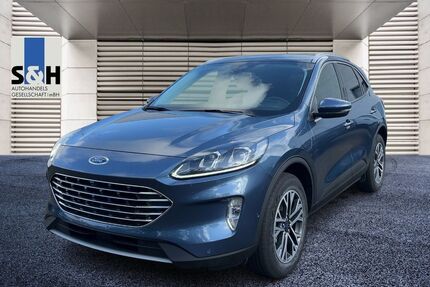 Ford Kuga Gebrauchtwagen