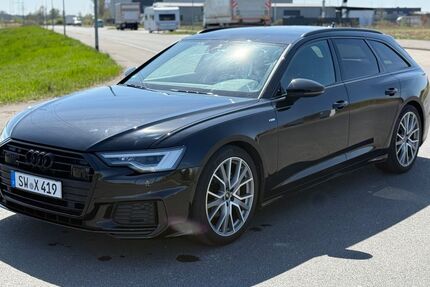 Audi A6 Gebrauchtwagen