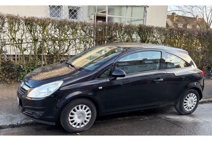 Opel Corsa Gebrauchtwagen