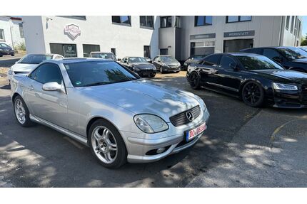 Mercedes-Benz SLK 32 AMG Gebrauchtwagen
