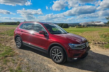 VW Tiguan Gebrauchtwagen