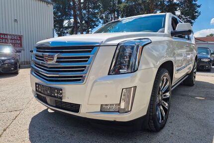 Cadillac Escalade Gebrauchtwagen