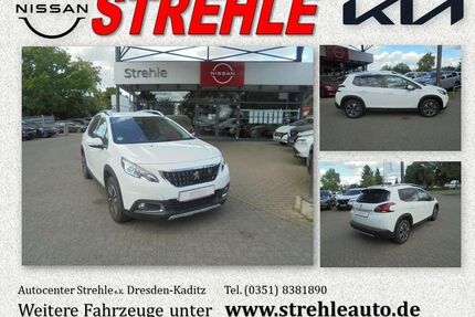 Peugeot 2008 Gebrauchtwagen