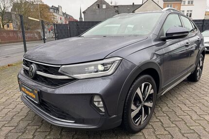 VW Taigo Gebrauchtwagen