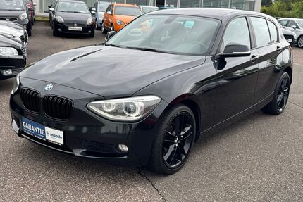 BMW 116 Gebrauchtwagen