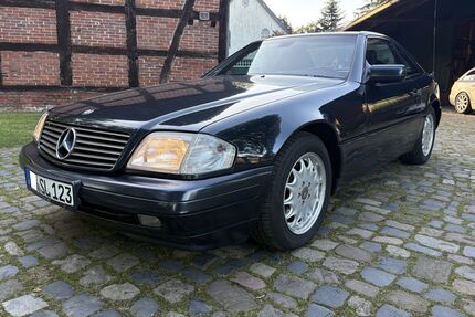 Mercedes-Benz SL 320 Gebrauchtwagen