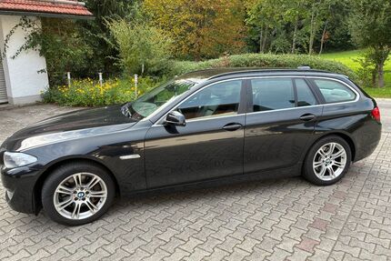 BMW 525 Gebrauchtwagen