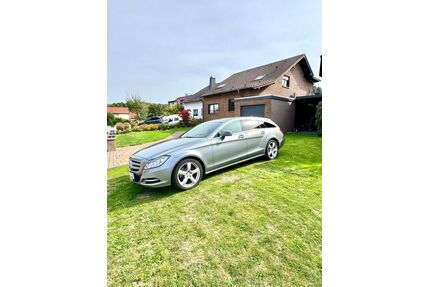 Mercedes-Benz CLS 250 Shooting Brake Gebrauchtwagen