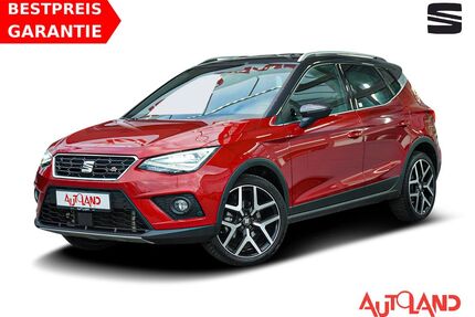 Seat Arona Gebrauchtwagen