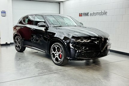 Alfa Romeo Tonale 1.5 VGT Veloce 48 V Hybrid LED 360° CAM Gebrauchtwagen