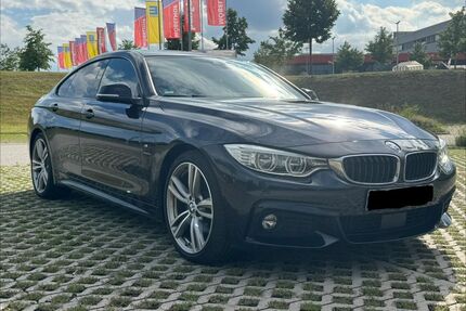 BMW 430 Gran Coupé Gebrauchtwagen