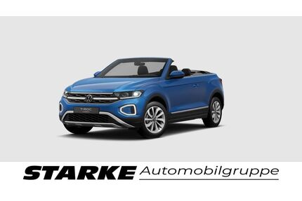 VW T-Roc Gebrauchtwagen