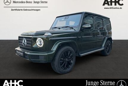 Mercedes-Benz G 400 Gebrauchtwagen