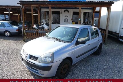 Renault Clio Gebrauchtwagen