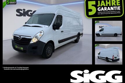 Opel Movano Gebrauchtwagen