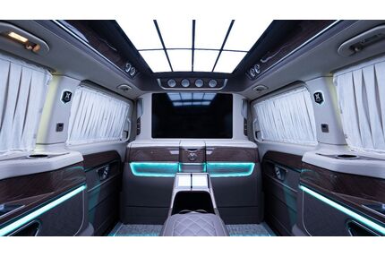 Mercedes-Benz V 300 Gebrauchtwagen