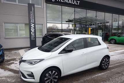 Renault ZOE Gebrauchtwagen