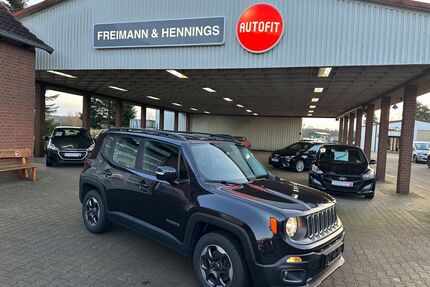 Jeep Renegade Gebrauchtwagen