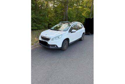Peugeot 2008 Gebrauchtwagen