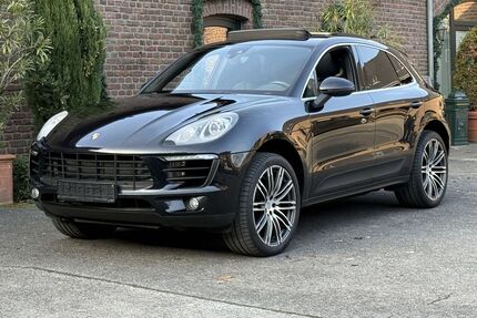 Porsche Macan Gebrauchtwagen