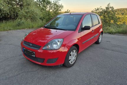 Ford Fiesta Gebrauchtwagen