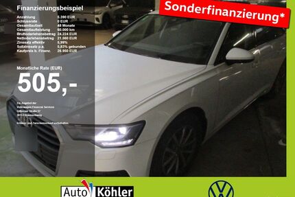 Audi A6 Gebrauchtwagen