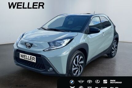 Toyota Aygo (X) Gebrauchtwagen