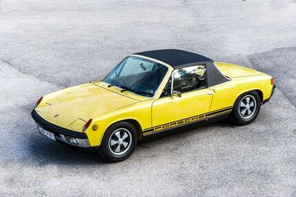 Porsche 914 Gebrauchtwagen