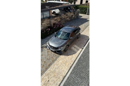 Honda Civic Gebrauchtwagen