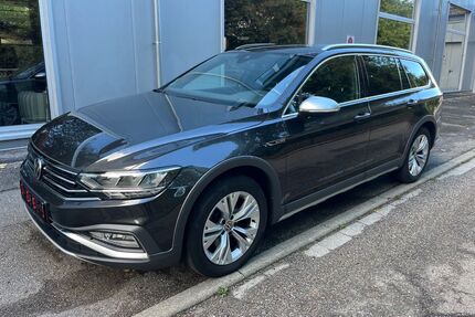 VW Passat Alltrack Gebrauchtwagen