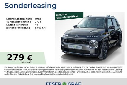 Hyundai INSTER Gebrauchtwagen