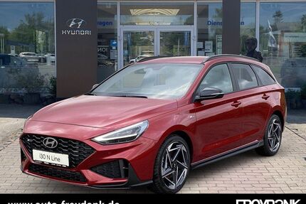 Hyundai i30 Gebrauchtwagen