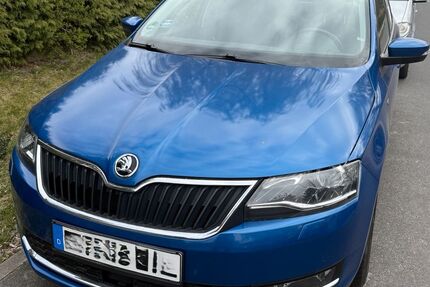 Skoda Rapid Gebrauchtwagen