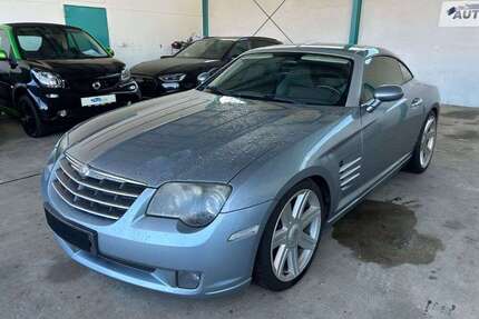 Chrysler Crossfire Gebrauchtwagen