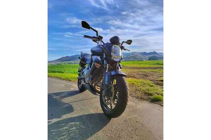Kawasaki ER - 6 N Gebrauchtwagen