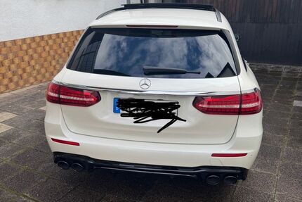 Mercedes-Benz E 53 AMG Gebrauchtwagen