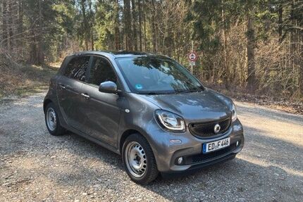 Smart ForFour Gebrauchtwagen