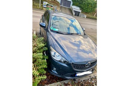 Mazda CX-5 Gebrauchtwagen