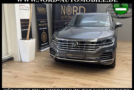 VW Touareg Gebrauchtwagen