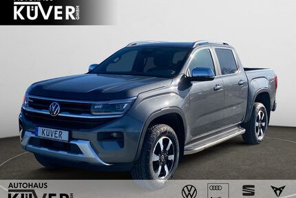 VW Amarok Gebrauchtwagen