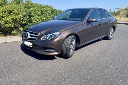 Mercedes-Benz E 220 Gebrauchtwagen