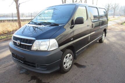 Toyota Hiace Gebrauchtwagen