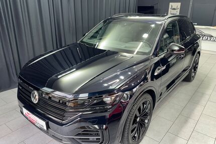 VW Touareg Gebrauchtwagen