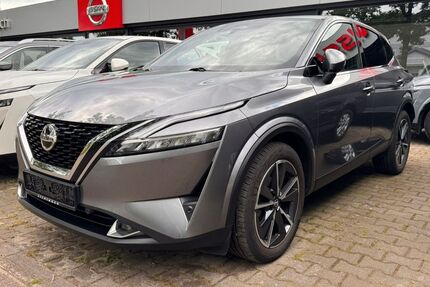 Nissan Qashqai Gebrauchtwagen