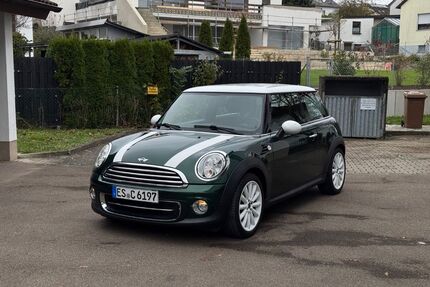 Mini Cooper Coupé Gebrauchtwagen