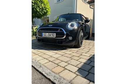 Peugeot Cooper S Cabrio 