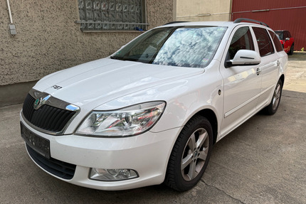 Skoda Octavia Combi 1,2 PDC Family Tempom. Klima Shz. Gebrauchtwagen