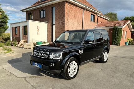 Land Rover Discovery Gebrauchtwagen