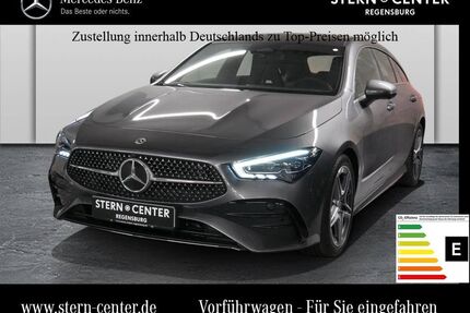 Mercedes-Benz CLA 180 Shooting Brake Gebrauchtwagen
