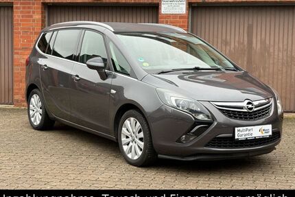 Opel Zafira Tourer Gebrauchtwagen